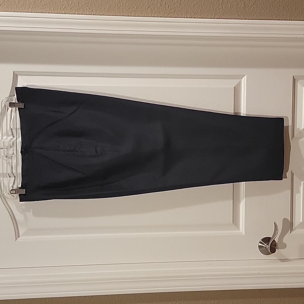 Tapered Pants, size 14, SilkLand, Black